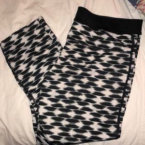 Nike Dri-fit capris